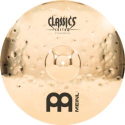 Meinl Cymbals CC18EMC-B talerz perkusyjny Crash